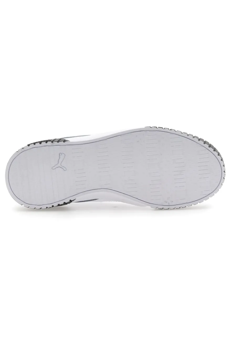Sneakers Puma Carina 2.0 Bianche e Nere