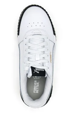 Sneakers Puma Carina 2.0 Bianche e Nere