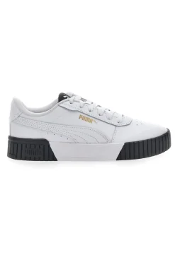 Sneakers Puma Carina 2.0 Bianche e Nere