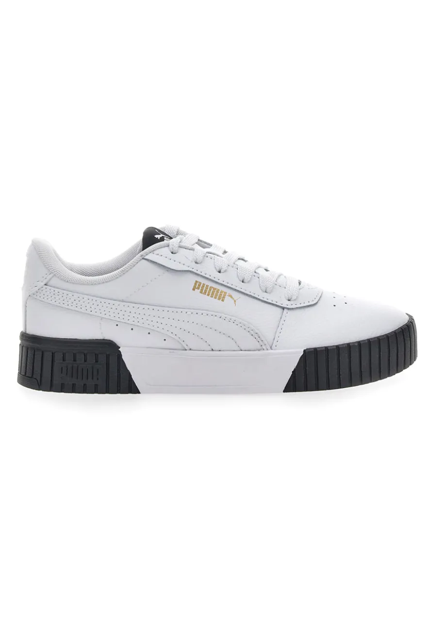 Sneakers Puma Carina 2.0 Bianche e Nere