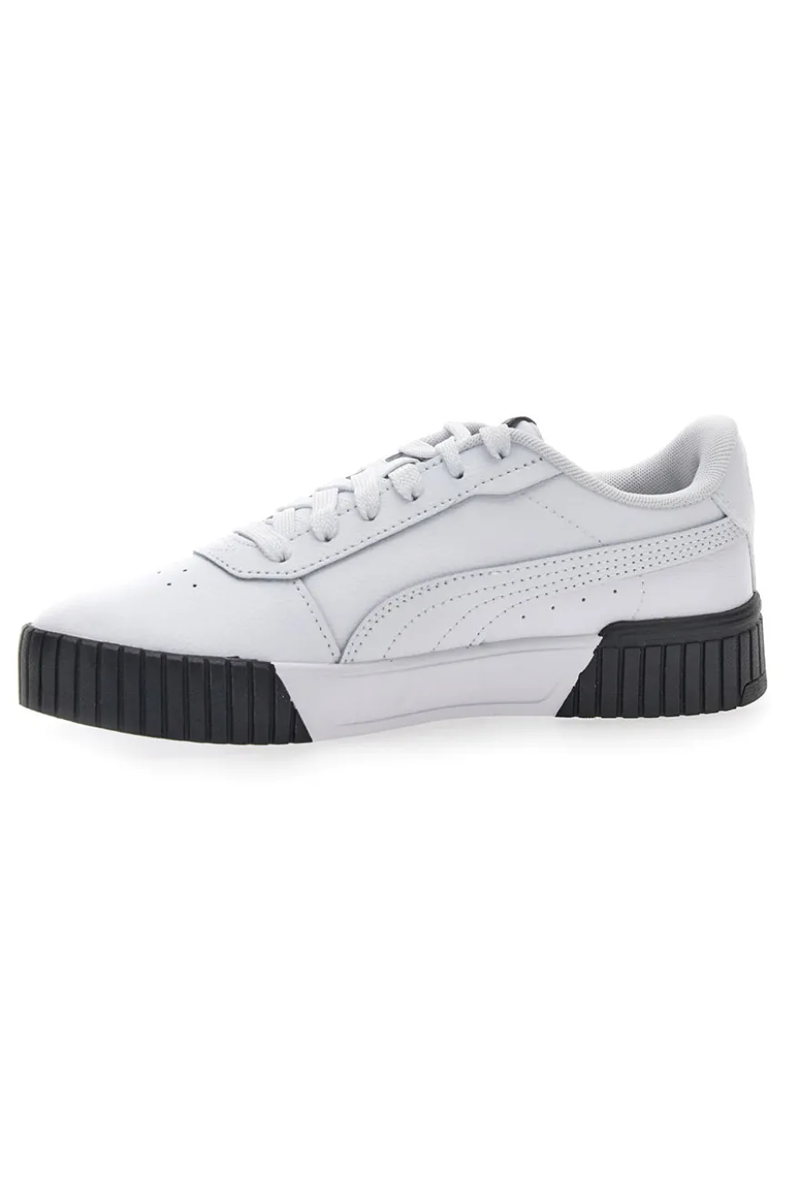 Sneakers Puma Carina 2.0 Bianche e Nere