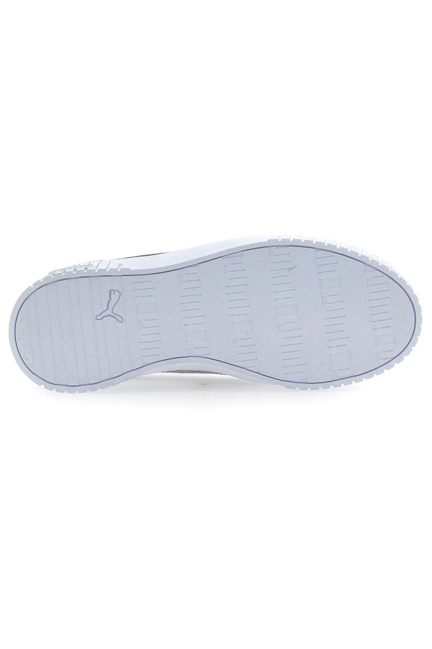 Sneakers Puma Carina 2.0 Distressed Bianche