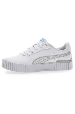 Sneakers Puma Carina 2.0 Mermaid Bianche