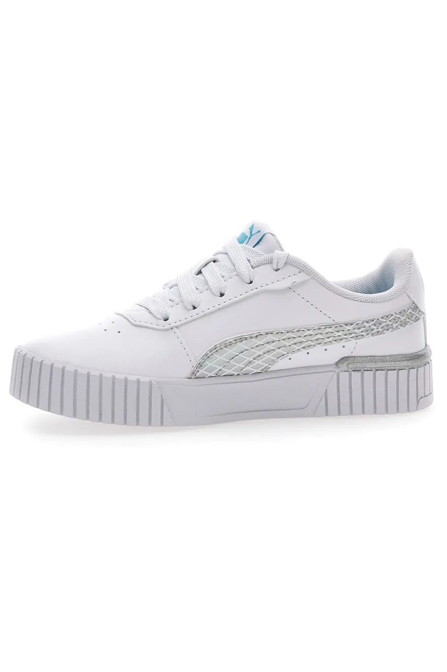 Sneakers Puma Carina 2.0 Mermaid Bianche