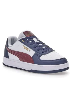 Sneakers Puma Caven 2.0 JR Bianche-Blu