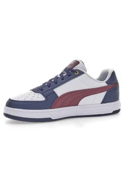 Sneakers Puma Caven 2.0 JR Bianche-Blu