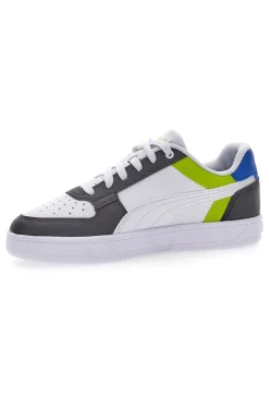 Sneakers Puma Caven 2.0 JR Bianco-Nero