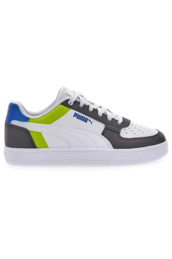 Sneakers Puma Caven 2.0 JR Bianco-Nero