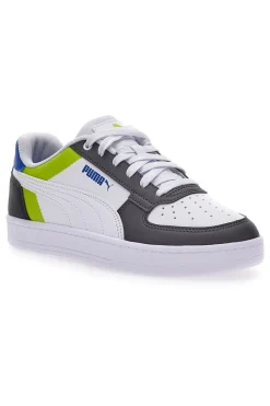 Sneakers Puma Caven 2.0 JR Bianco-Nero