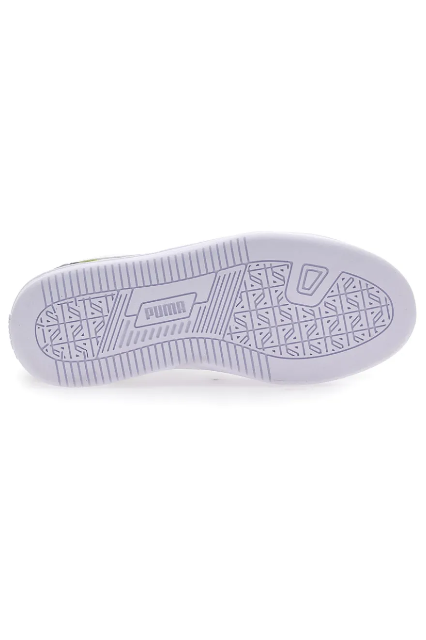 Sneakers Puma Caven 2.0 JR Bianco-Nero