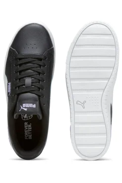 Sneakers Puma Jada Jr Nere e Bianche