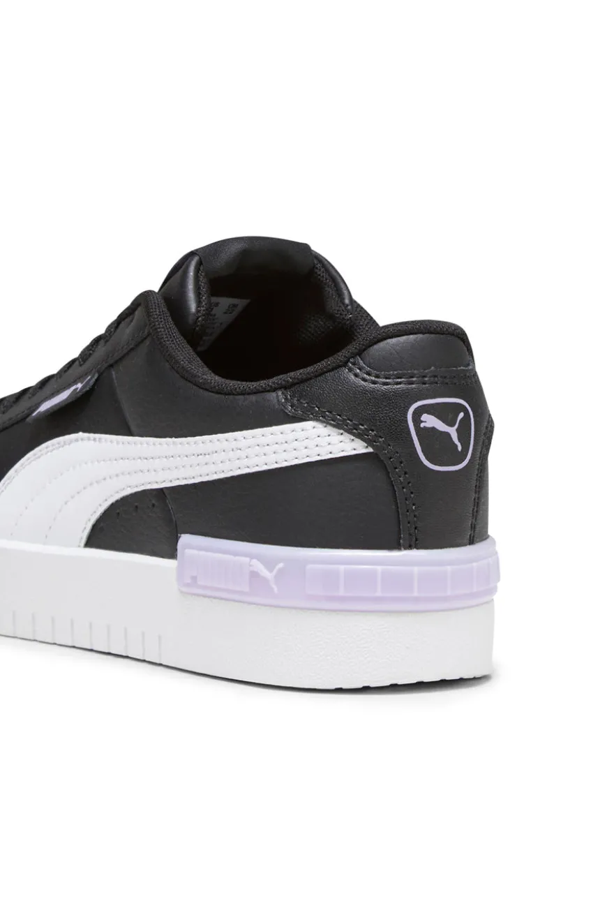 Sneakers Puma Jada Jr Nere e Bianche