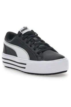 Sneakers Puma Kaia 2 Nero e Bianco