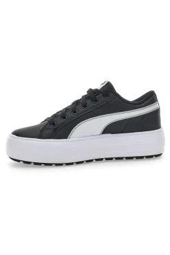 Sneakers Puma Kaia 2 Nero e Bianco