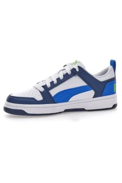 Sneakers Puma Rebound Layup JR Bianche