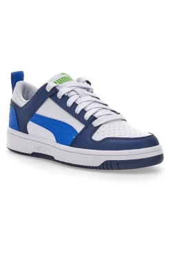 Sneakers Puma Rebound Layup JR Bianche