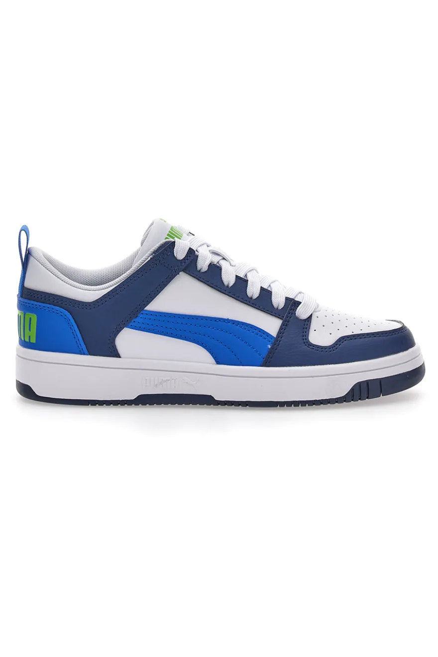 Sneakers Puma Rebound Layup JR Bianche