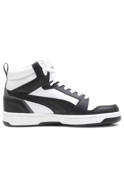 Sneakers Puma Rebound V6 Bianche/Nere