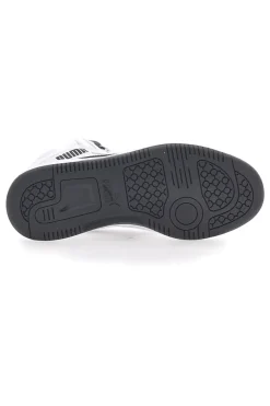 Sneakers Puma Rebound V6 Bianche/Nere