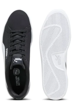 Sneakers Puma Smash 3 Buck Nere