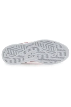 Sneakers Puma Smash 3 L Star Glo Jr Bianche