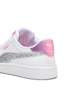Sneakers Puma Smash 3.0 L Star Glo Jr Bianche