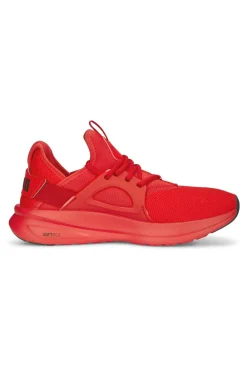 Sneakers Puma Soft Enzo Evo Better Remix Rosse