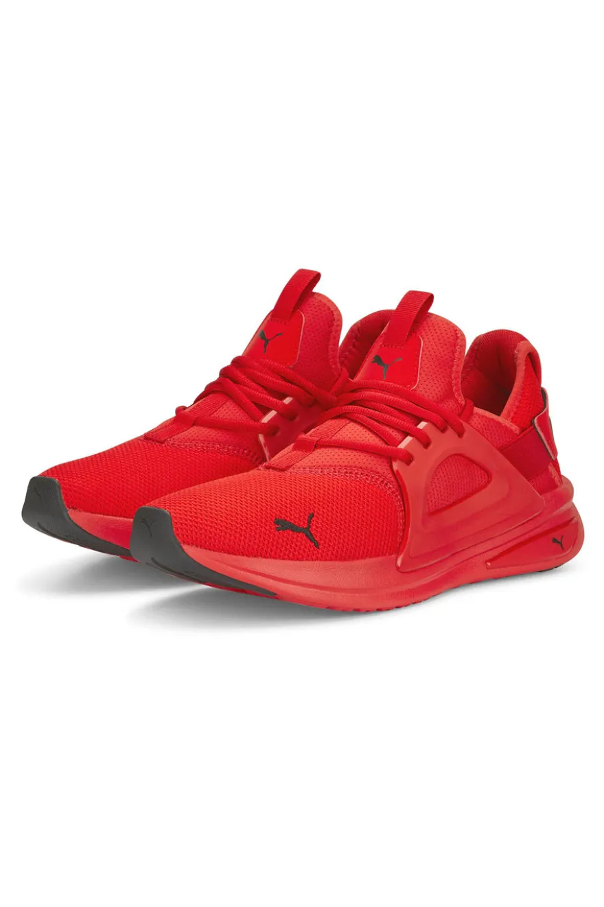Sneakers Puma Soft Enzo Evo Better Remix Rosse