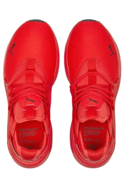 Sneakers Puma Soft Enzo Evo Better Remix Rosse