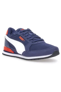Sneakers Puma ST Runner Jr Blu