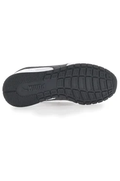 Sneakers Puma ST Runner V3 L Jr Bianche e Nere