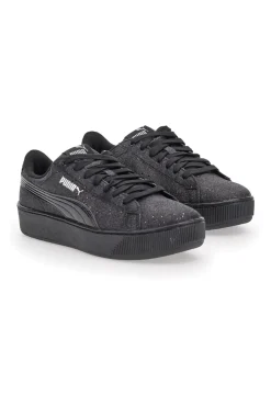 Sneakers Puma Vikky Platform Glitz Jr Nera
