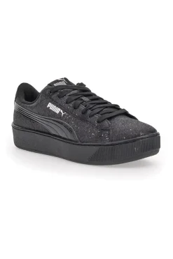 Sneakers Puma Vikky Platform Glitz Jr Nera