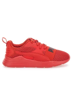 Sneakers Puma Wired Run Pure Rosse