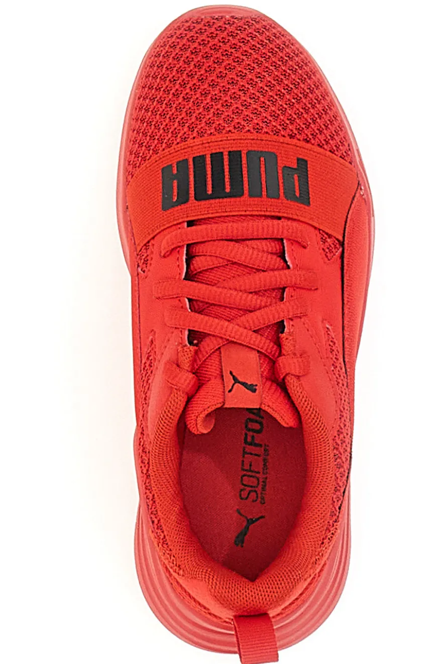 Sneakers Puma Wired Run Pure Rosse