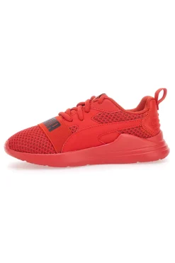 Sneakers Puma Wired Run Pure Rosse