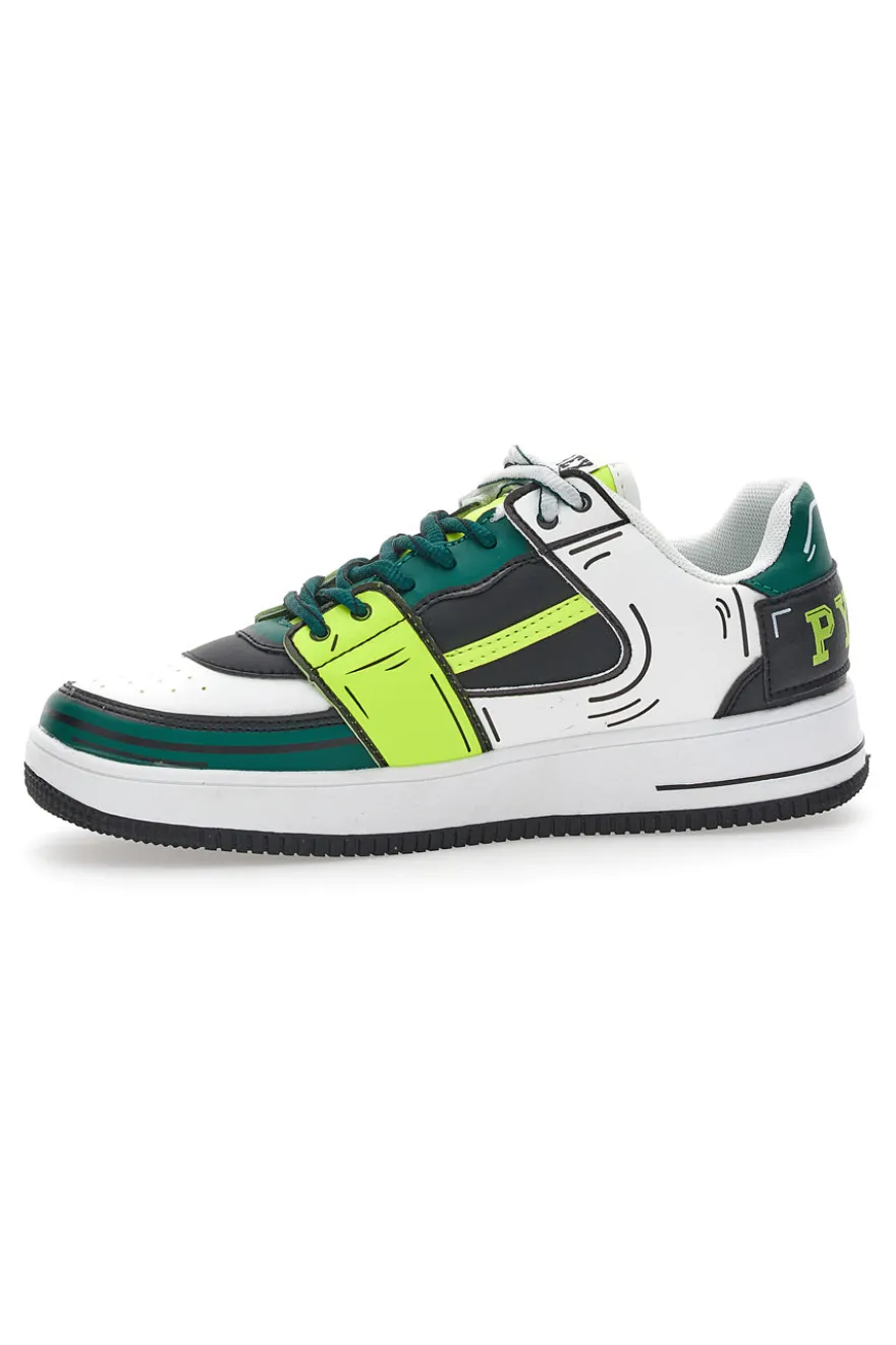 Sneakers Pyrex 230355 Verde