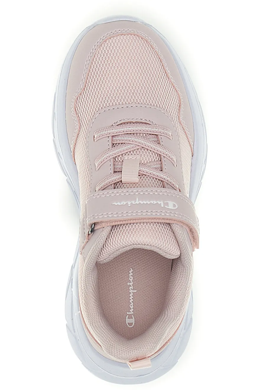 Sneakers Rosa Champion Fuze U PS