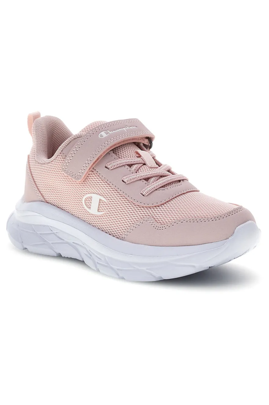 Sneakers Rosa Champion Fuze U PS