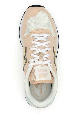 Sneakers Rosa Con Dettagli Colorati New Balance 500