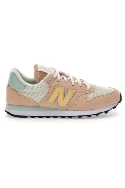 Sneakers Rosa Con Dettagli Colorati New Balance 500