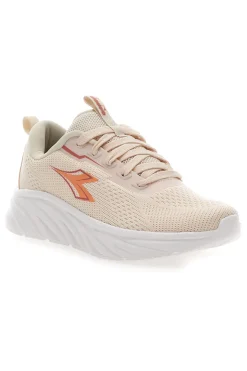 Sneakers Rosa Con Lacci DIADORA PIPER