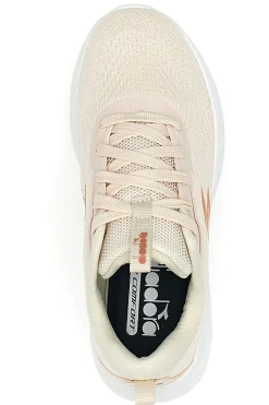 Sneakers Rosa Con Lacci DIADORA PIPER