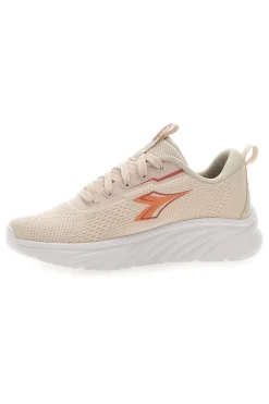 Sneakers Rosa Con Lacci DIADORA PIPER