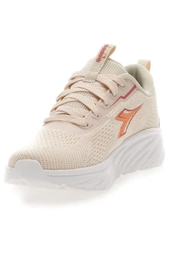 Sneakers Rosa Con Lacci DIADORA PIPER