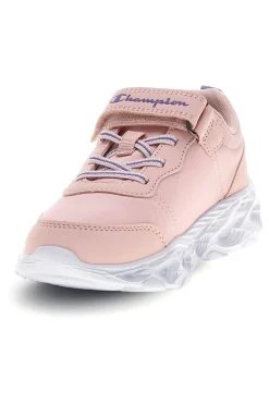 Sneakers Rosa con luci Champion Funfair Print U PS
