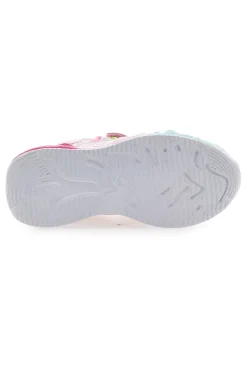 Sneakers rosa con luci e dettagli glitter M-Kids MG25104