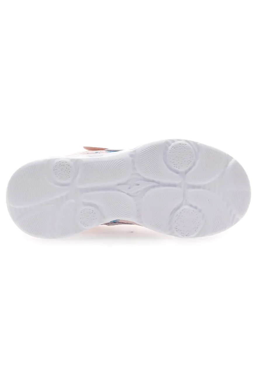 Sneakers Rosa con Luci e Chiusura in Velcro JOMA SPACE JR 2513