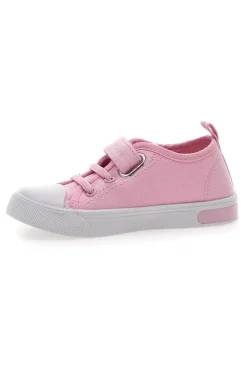 Sneakers Rosa Con Luci Hello Kitty H11951M