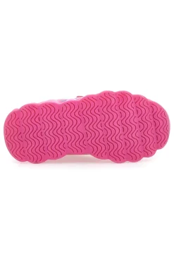 Sneakers rosa con luci Unicorn S8010192S